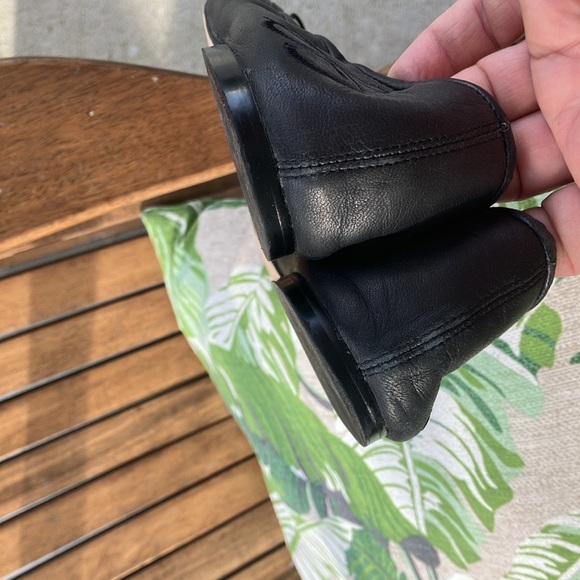 💕Sam Edelman black ballerina flats 40/10 - Picture 5 of 9